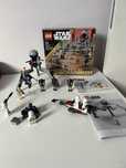 Lego Star Wars 75372 Zestaw bitewny z żołnierzami armii klonów