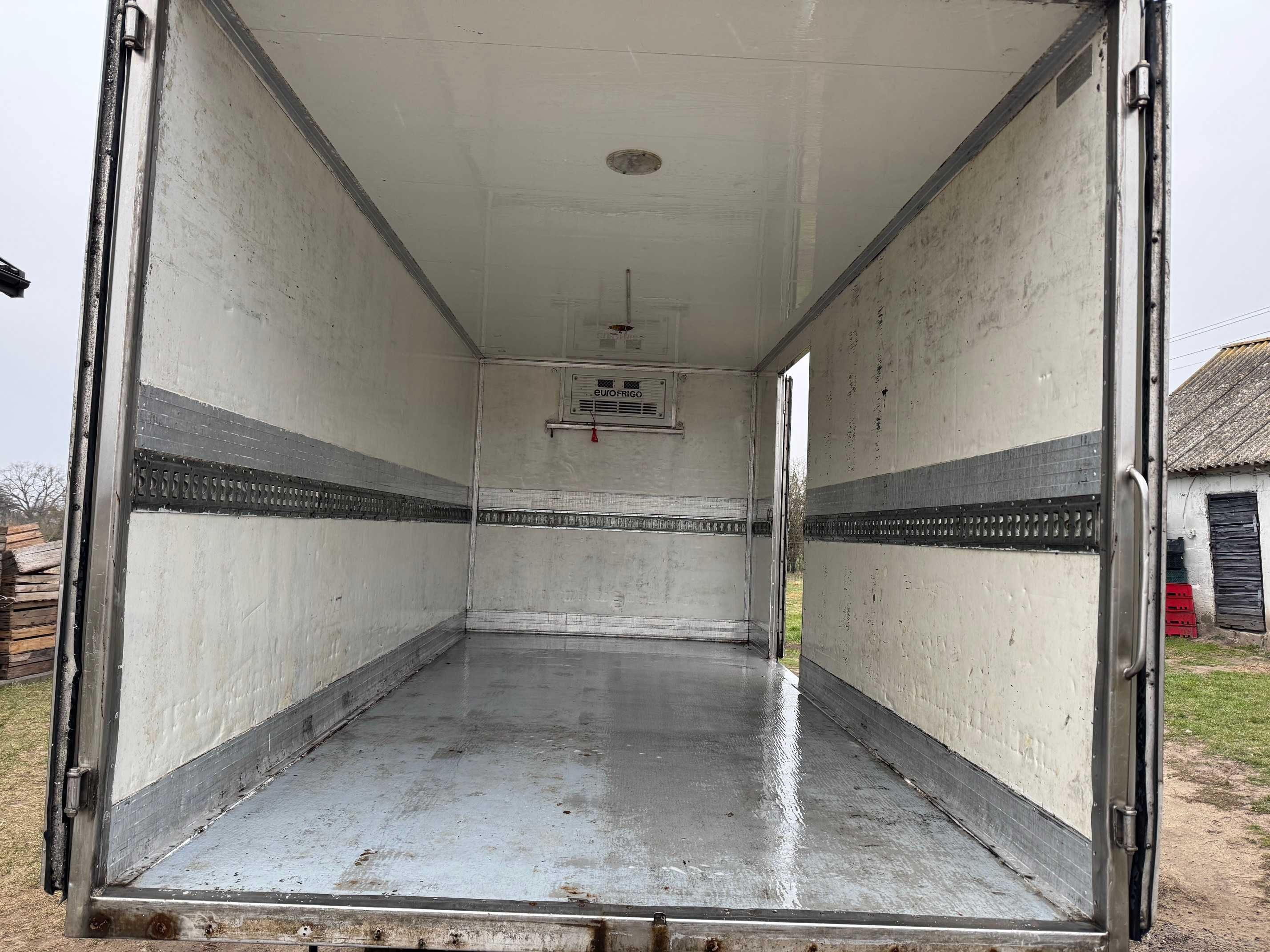 IVECO daily 35C15