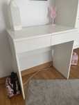 Toucador branco 70x42