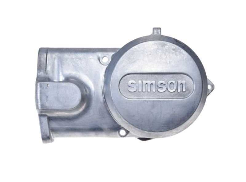 SIMSON pokrywa silnika prawa ORG, aluminium, dekiel magneto, sklep