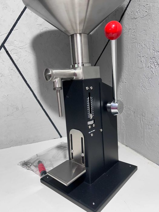 Ręczna Maszyna Do Napełniania Płynem 5-60ML Regulacja