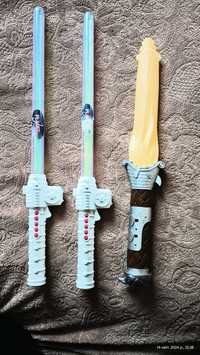 Одним лотом мечі Джедая, набор, пакет меч