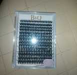 Zapas kępek  do robienia rzęs  #Kępki 4D #Eyelashes #rzęsy bondingowe