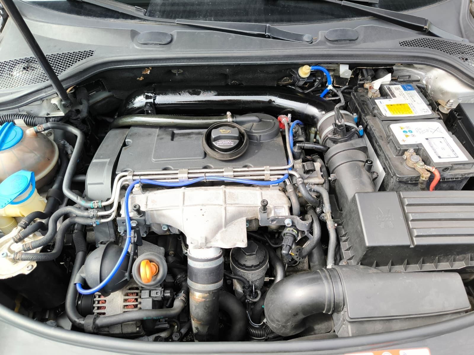 Audi a3 8p 2.0tdi