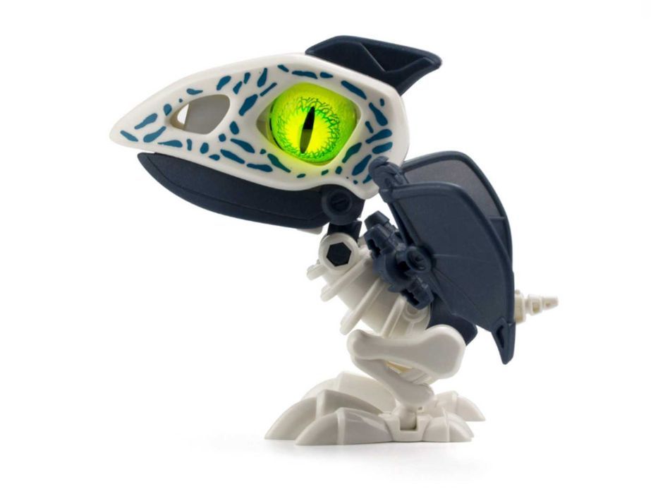 Roboty BIOPOD Single Pack Dinozaury 88073