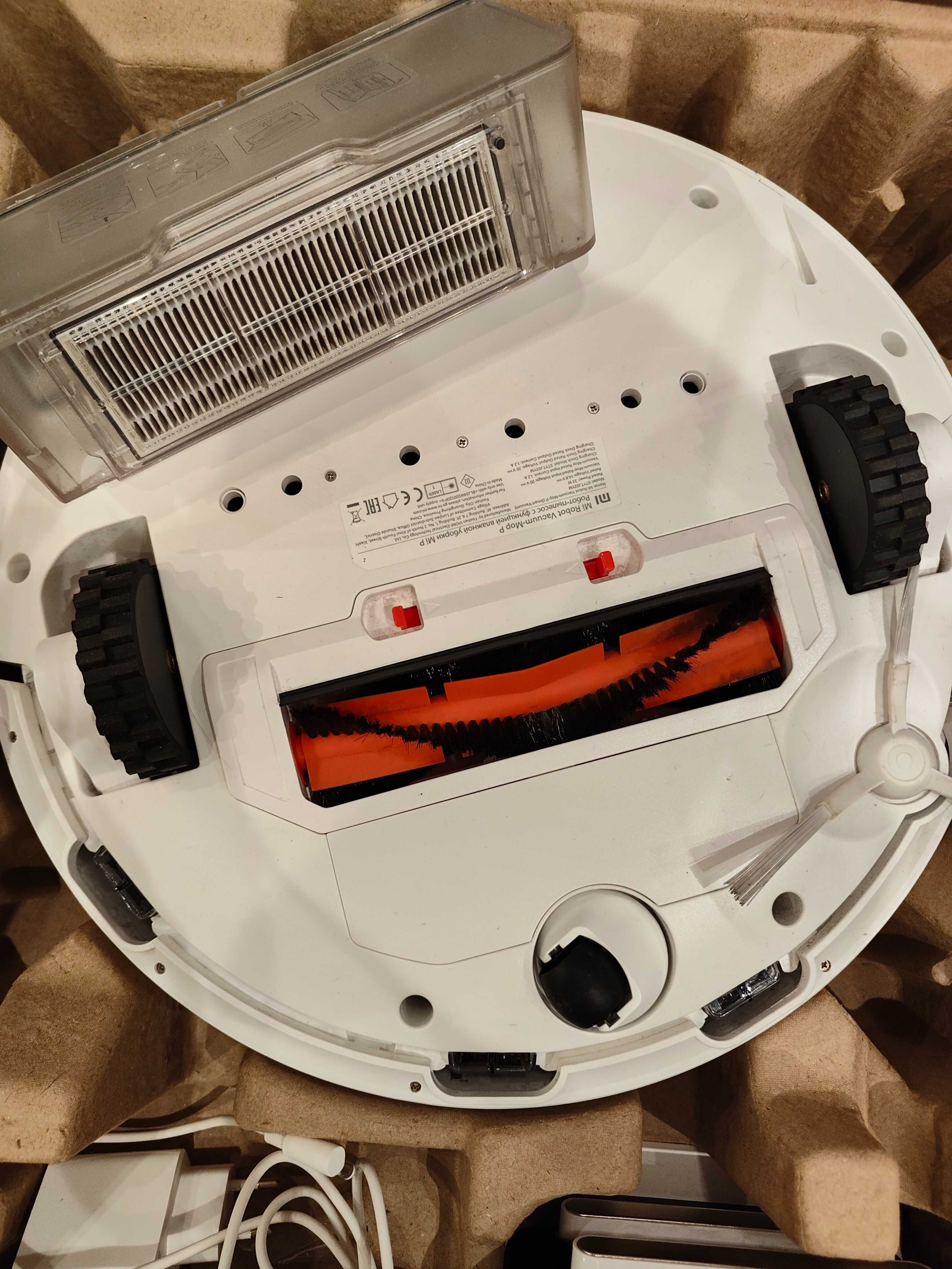 Xiaomi Mi Robot Vacuum Mop Pro Biały Jak Nowy!!!
