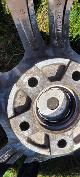 16" 5x114.3 Toyota Honda Kia Hyundai NISSAN