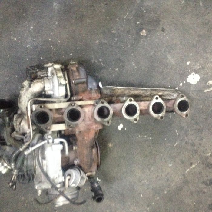 Motor bmw x6 313cv para peças