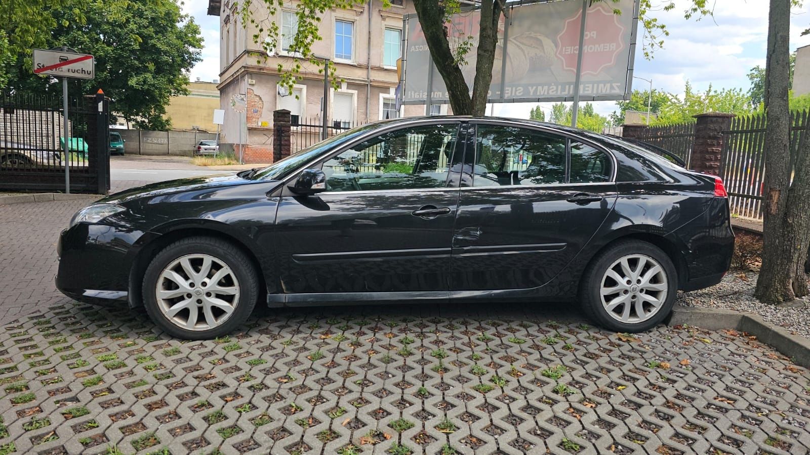 Renault Laguna 2010r 1.9Dci 130KM bardzo doinwestowana