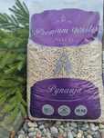 Pellet sosnowy A1 klasy Premium ! Pellet drzewny , pellet sosnowy
