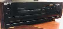 Усилитель Sony ta f870 es