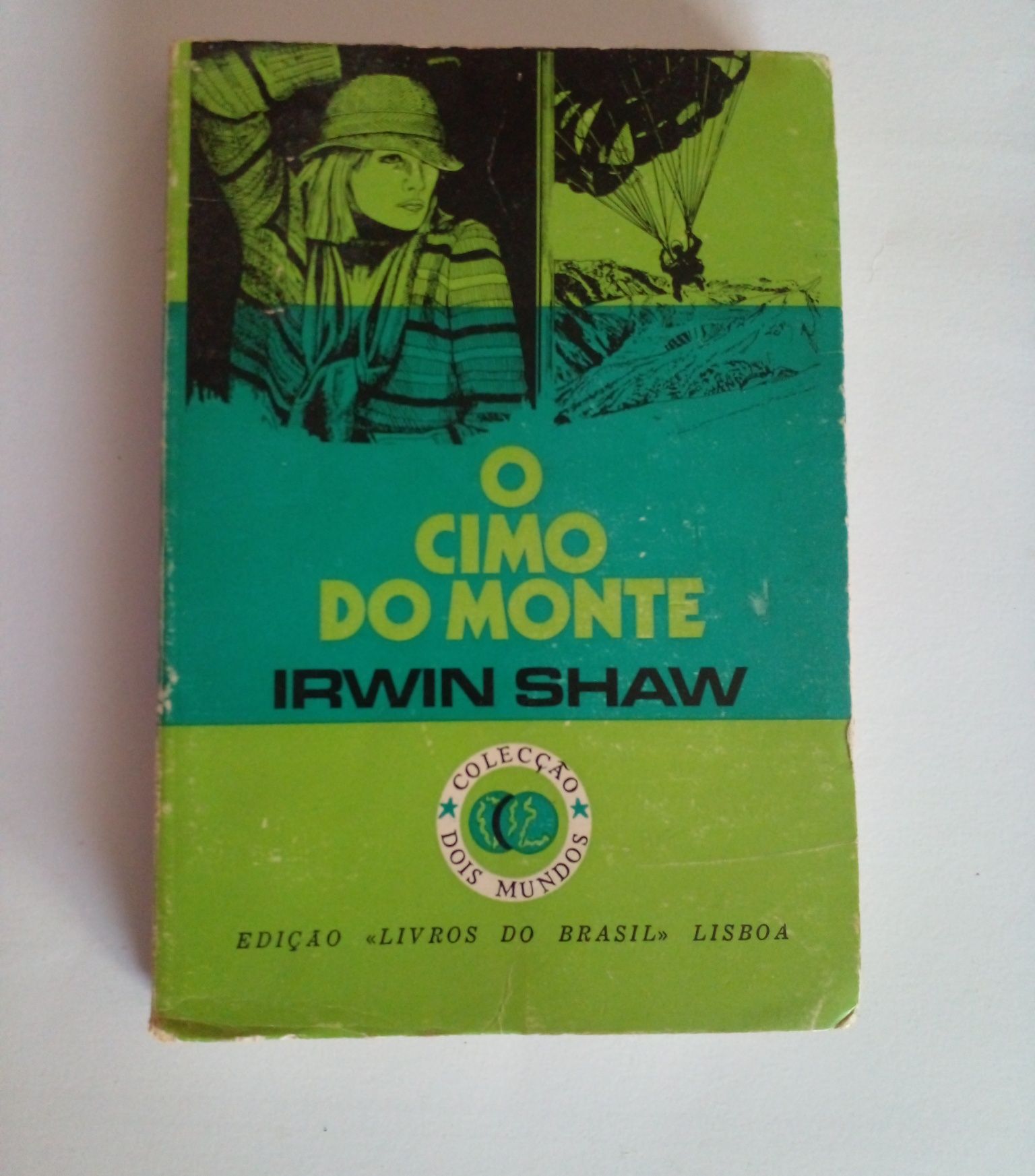 Livros da Coleção DOIS MUNDOS. Só 5 Euros cada um.