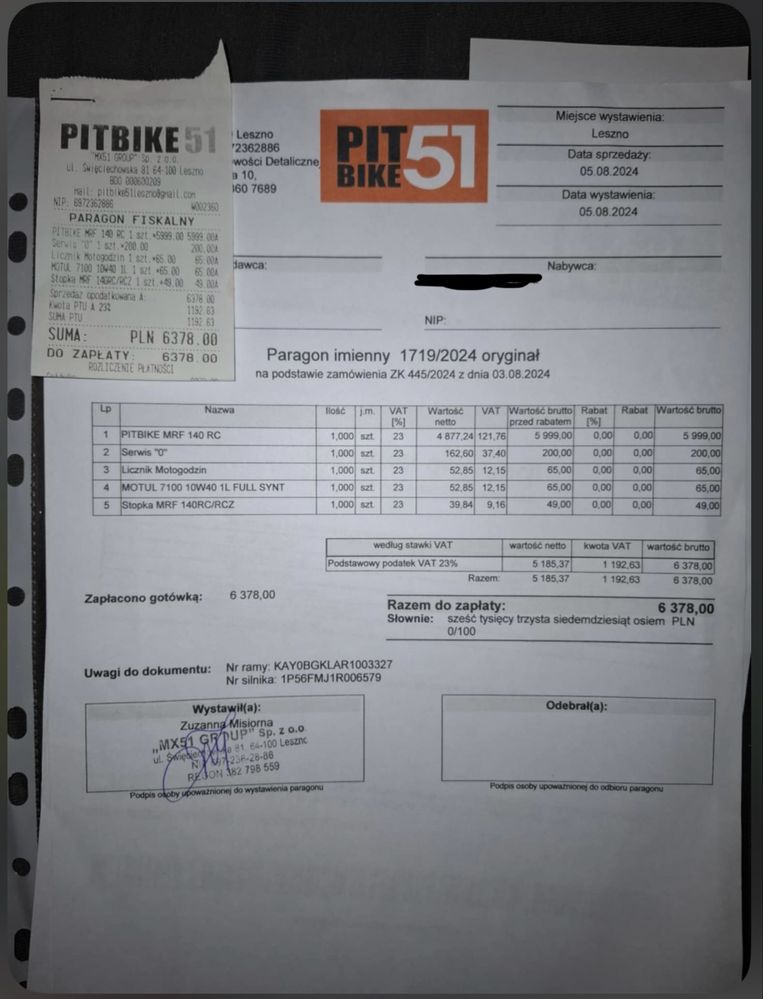 Mrf 140 rc 2024.