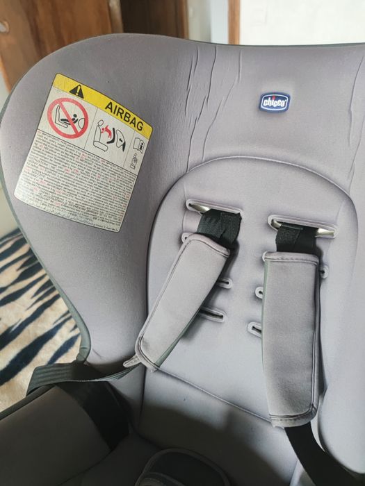 Автокрісло дитяче Chicco 0-18 кг