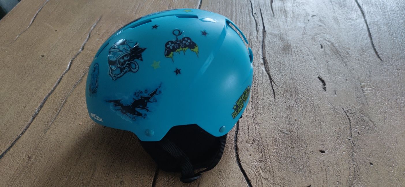 Kask narciarski wadze dziecięcy H100jr 48-52