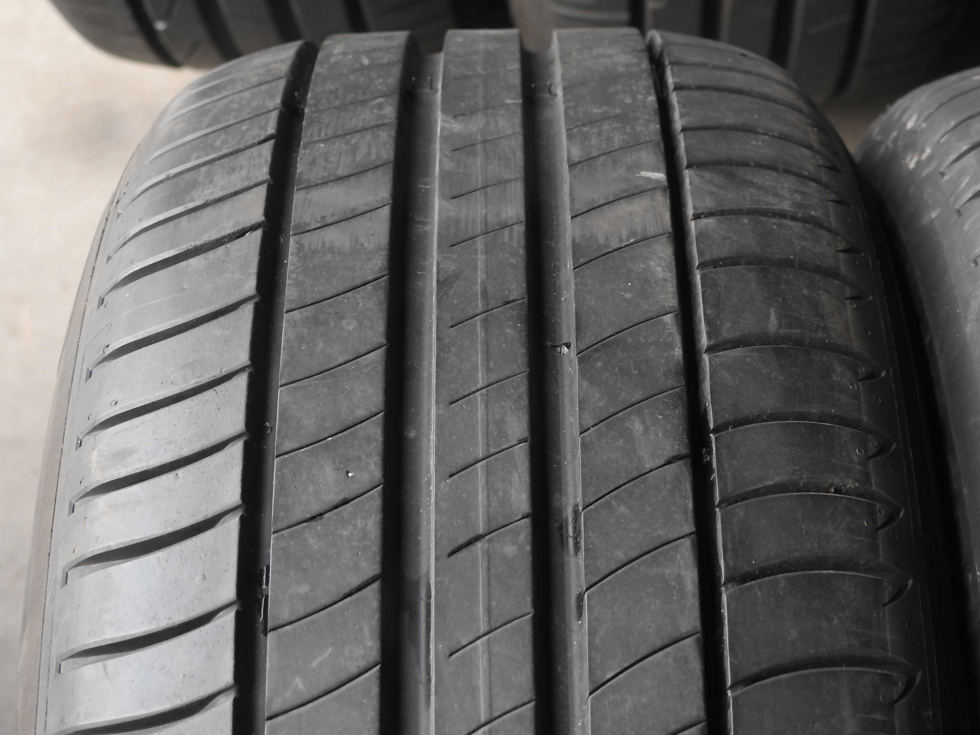4x Michelin Primacy 3 205/55r16 91V 2019rok 2x7 2x6,5mm Jak NOWE