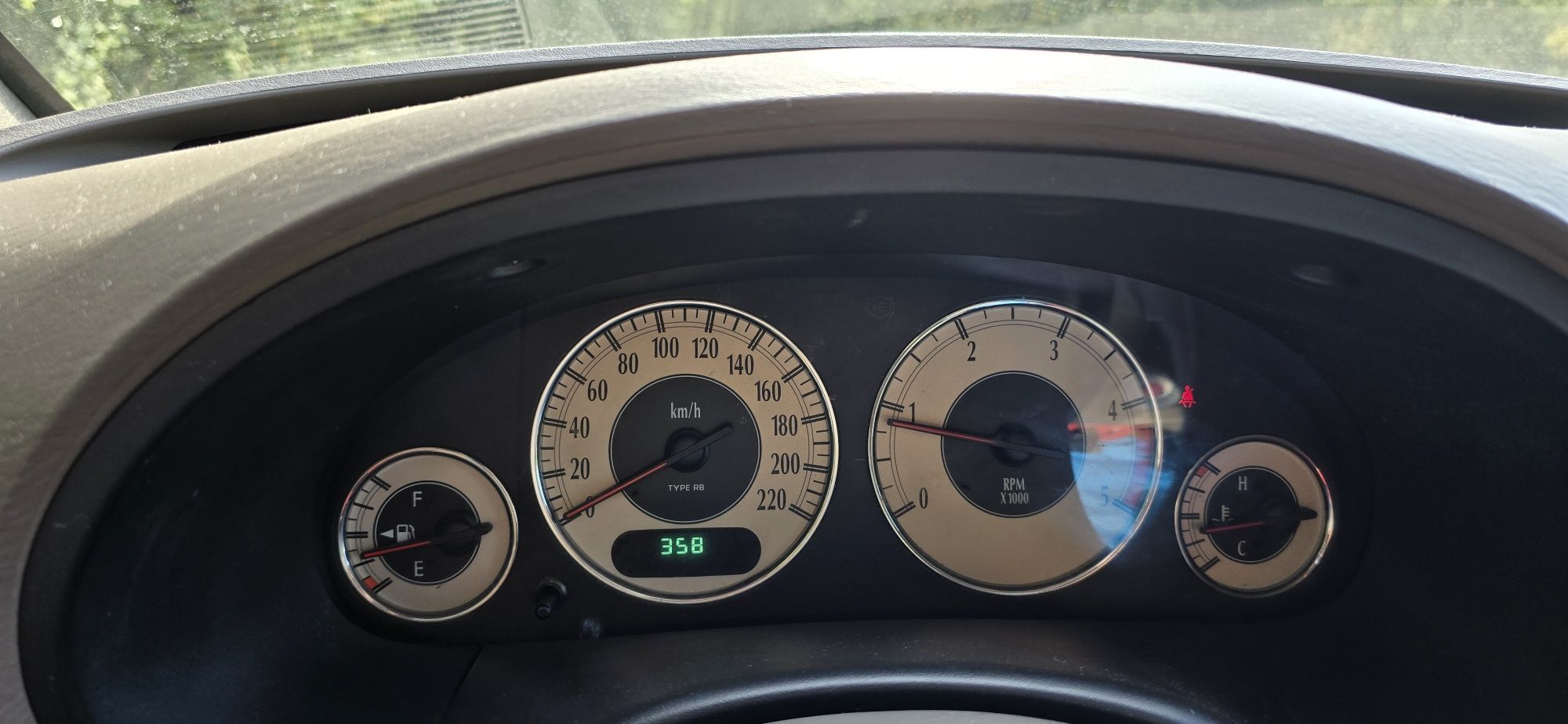 Chrysler Grand Voyager III 2.5 diesel mini kamper