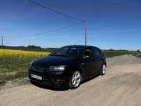 ST Ford Focus ST 2.5 Turbo MK2 LPG Panther Black Metalic