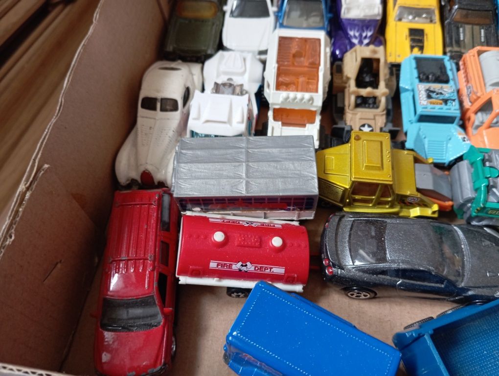 Zabawki siku matchbox