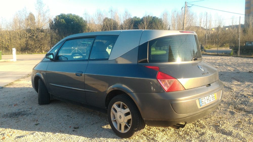 Renault Avantime 2.2 dci