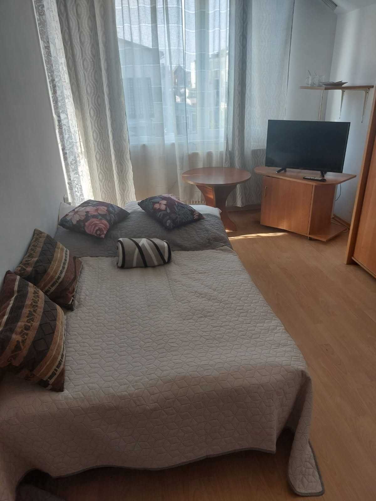 Pokoje nad morzem