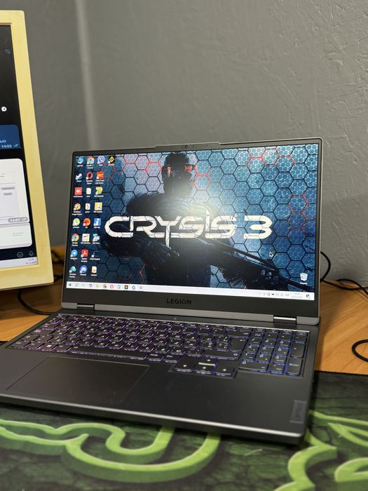 Ігровий ноутбук Legion 5