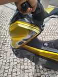 Moto  PCX Yamaha 125