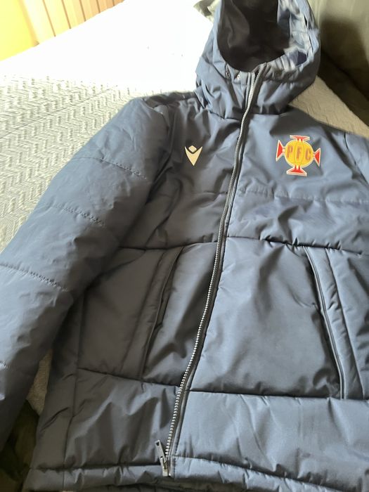 Kispo XL e Mochila desportiva. Padroense F.C.