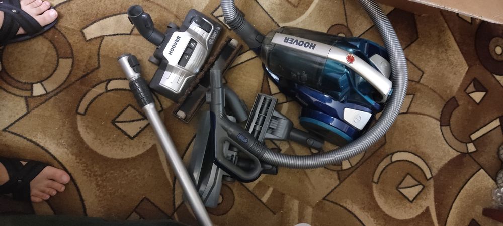 Пилисос Hoover циклон