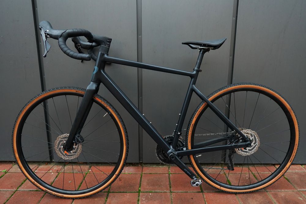 2025 ROSE BLEND Gravel (56/ M) GRX400 гревел гравійник