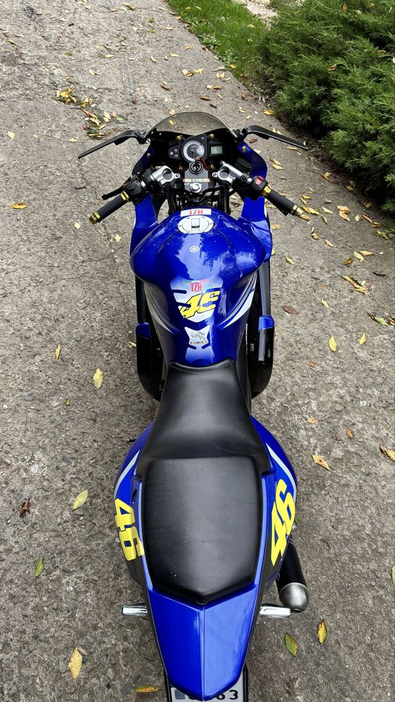 yamaha tzr 50!!!