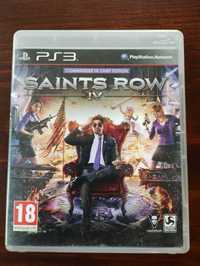 Gra PS3 Saints Row IV 4