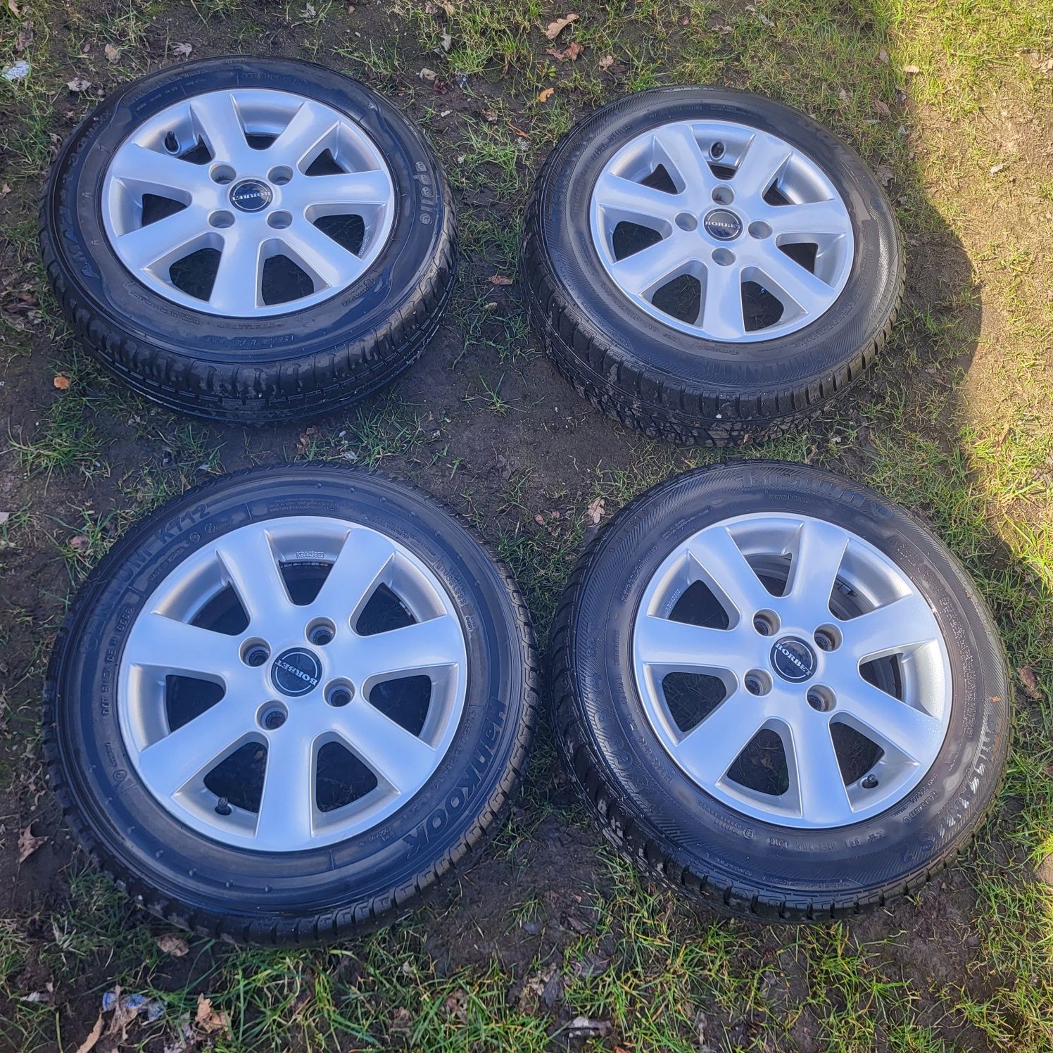 R14 4 108 6j et38 ford Fiesta ka Escort siera
