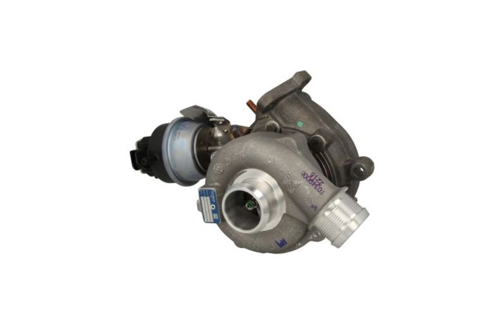 Turbosprężarka Audi A4 2.0 TDI 170 KM