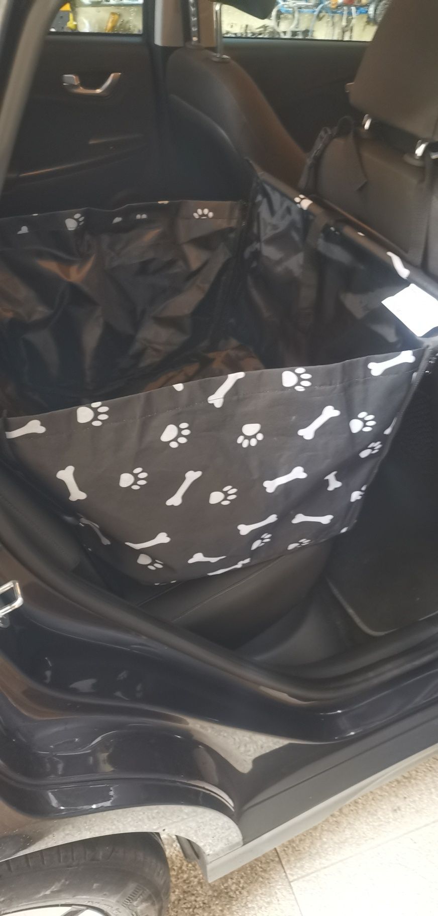 capa nova  para transportar animais assento de carro