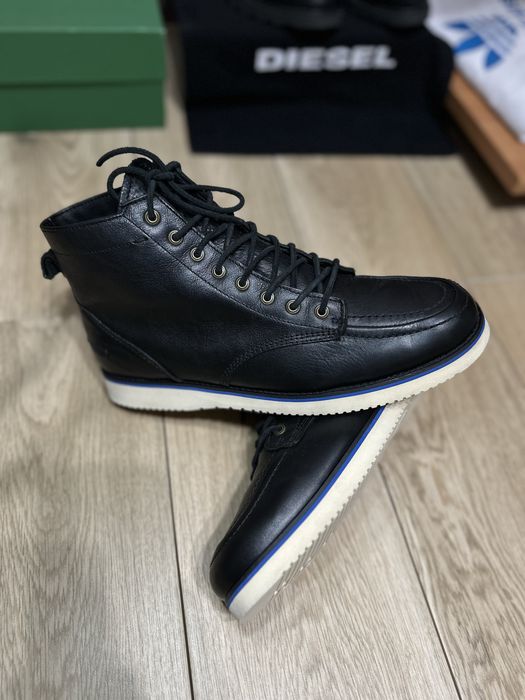 Ботинки Etnies Califas moc-toe boot (42/43)