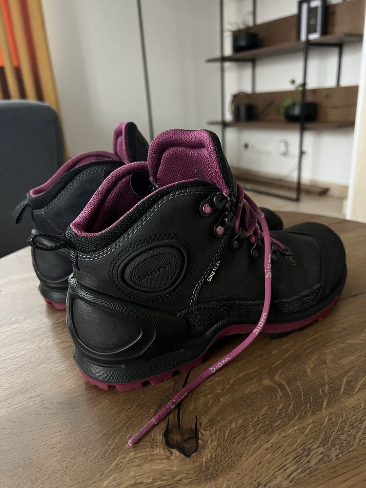 ** ECCO ** cudo Biom Terrain Akka Mid Plus Yak, slora, gore-tex_39