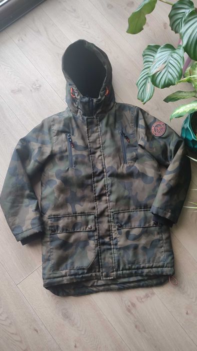 Kurtka zimowa młodzieżowa Reserved