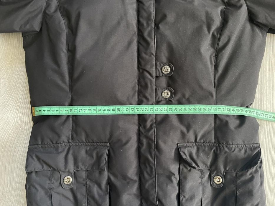 Зимова куртка  Helly Hansen пуховик