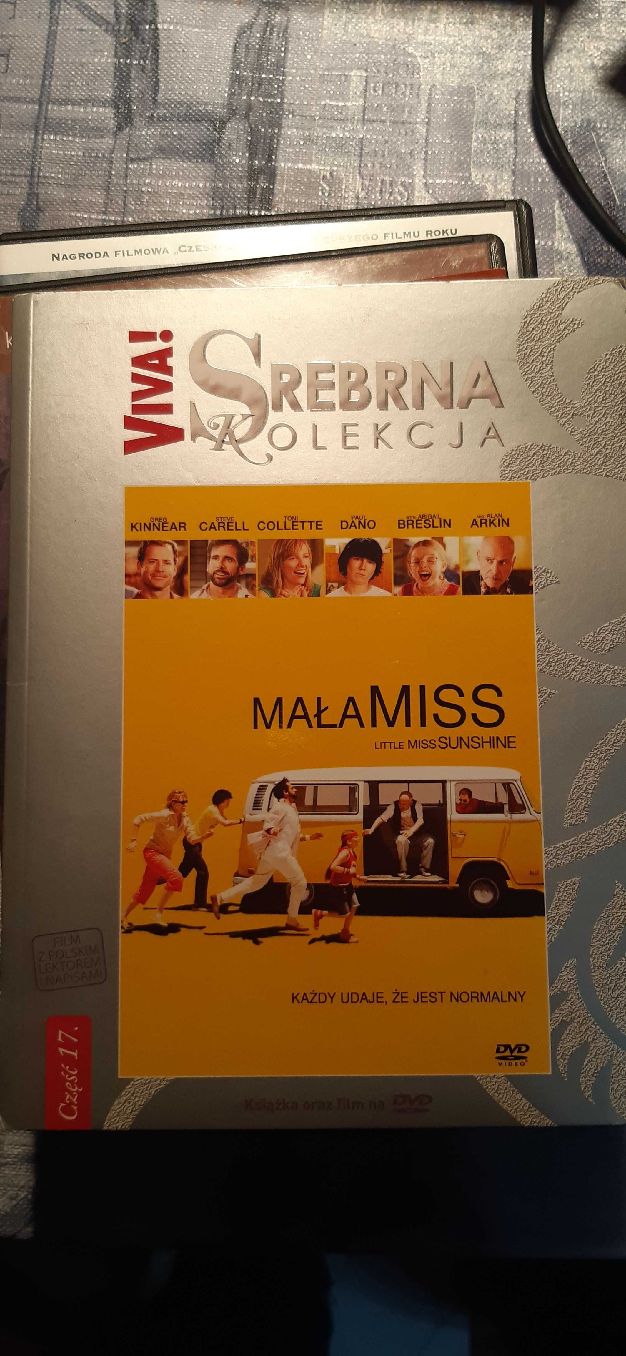 dvd film mała miss