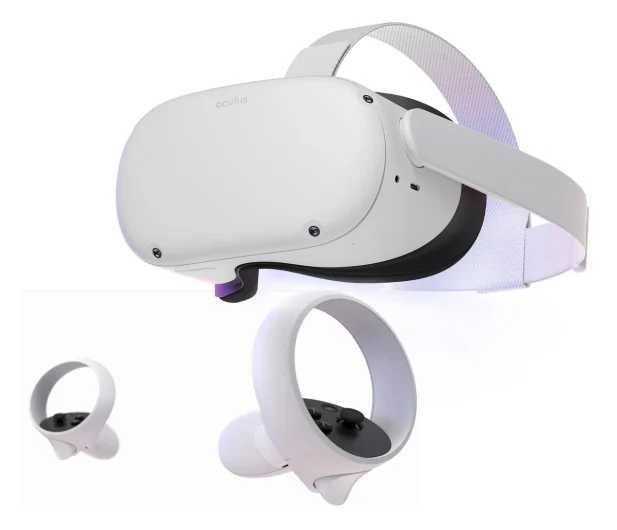 Oculus Quest 2 - 128 GB - OUTLET x-kom Gdynia