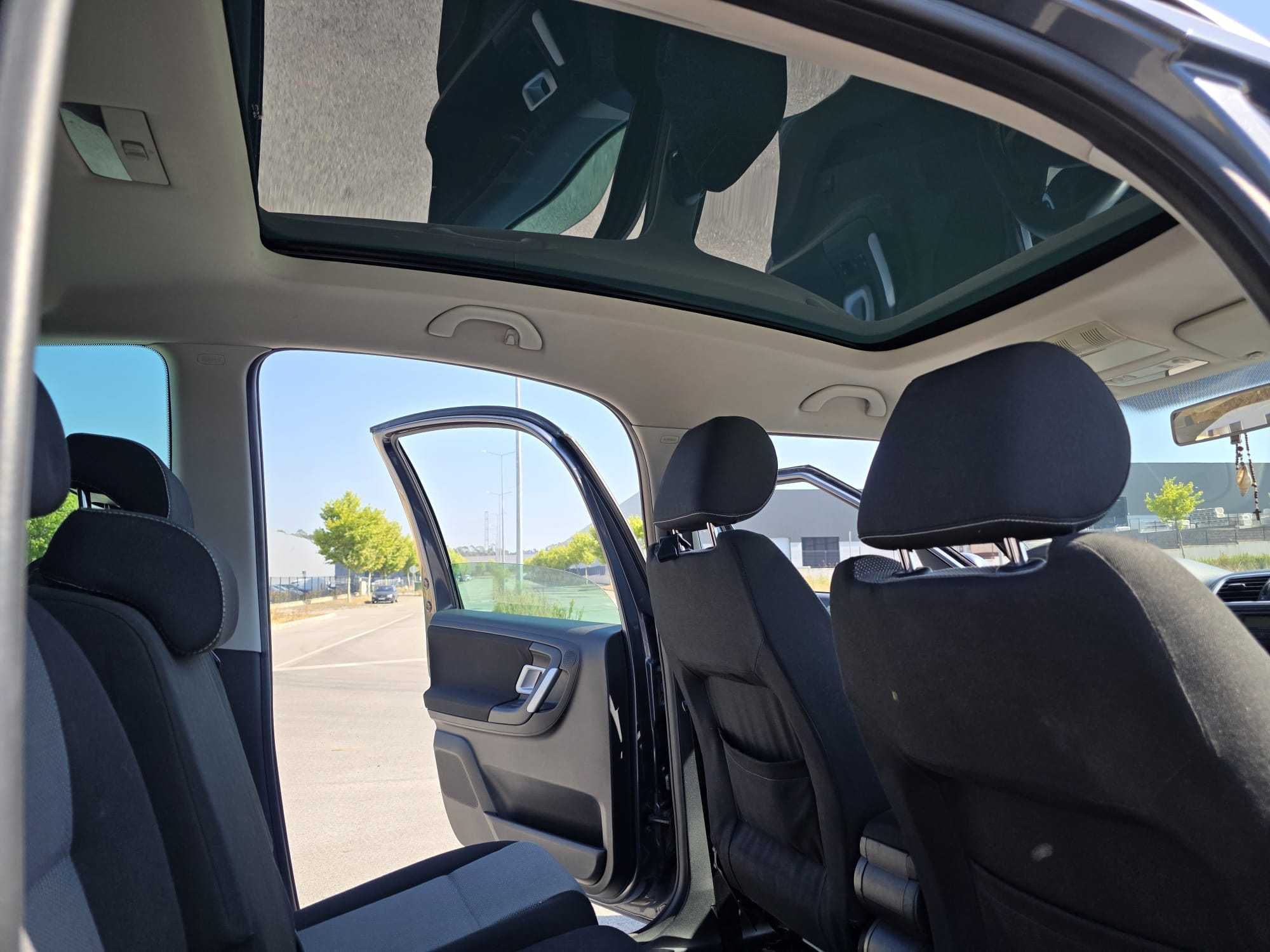Carrinha Skoda Roomster