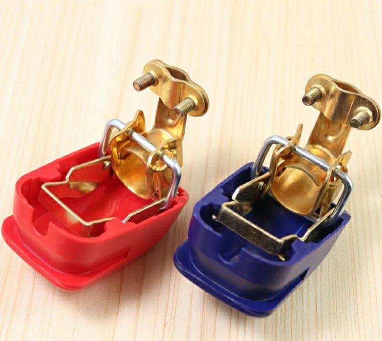 Клеммы быстросъемные для аккумулятора