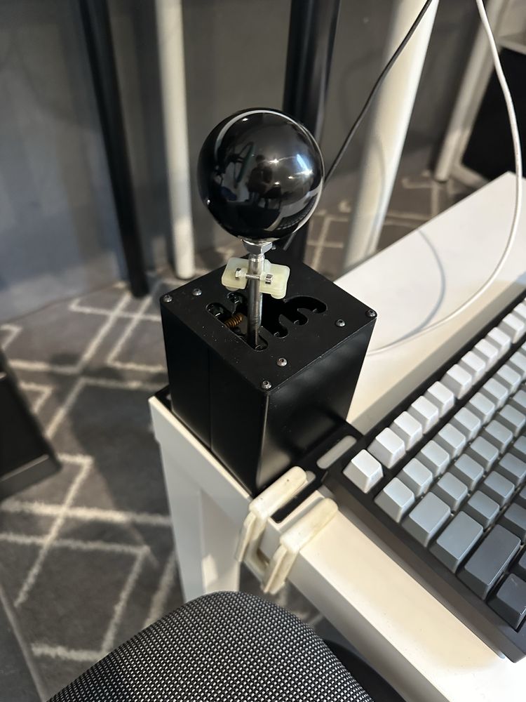 Дріфт сетап Thrustmaster