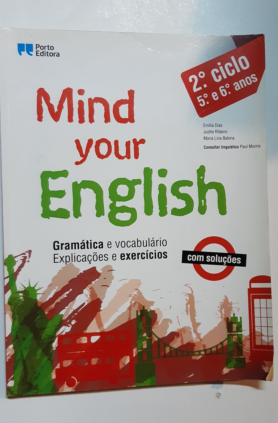 Livros de preparação INGLÊS