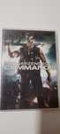Commando     dvd unikat