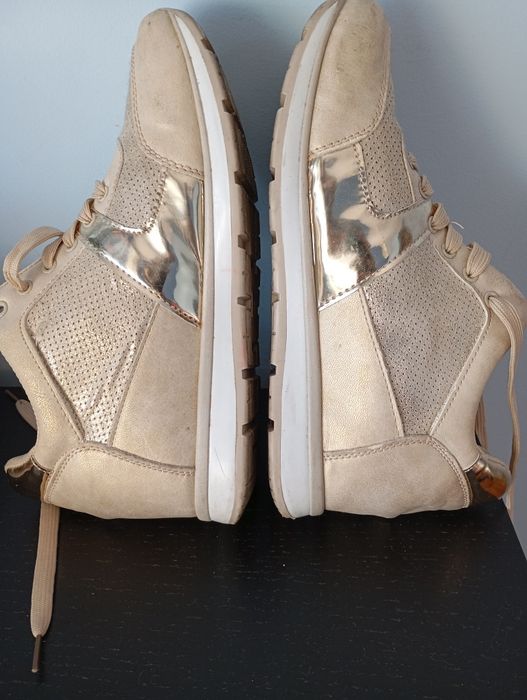 Sapatilhas innovation