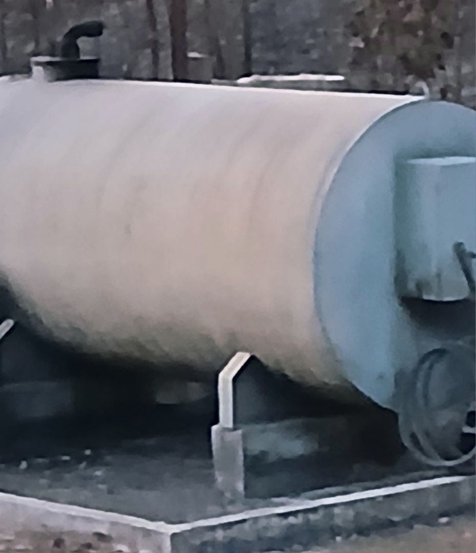 Depósito gasóleo 10000litros