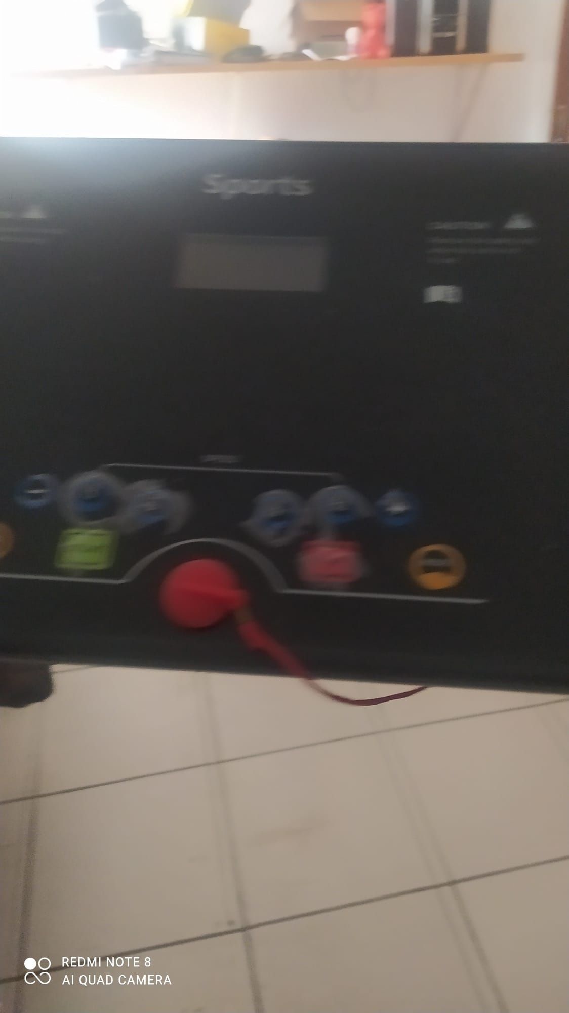 Passadeira elétrica