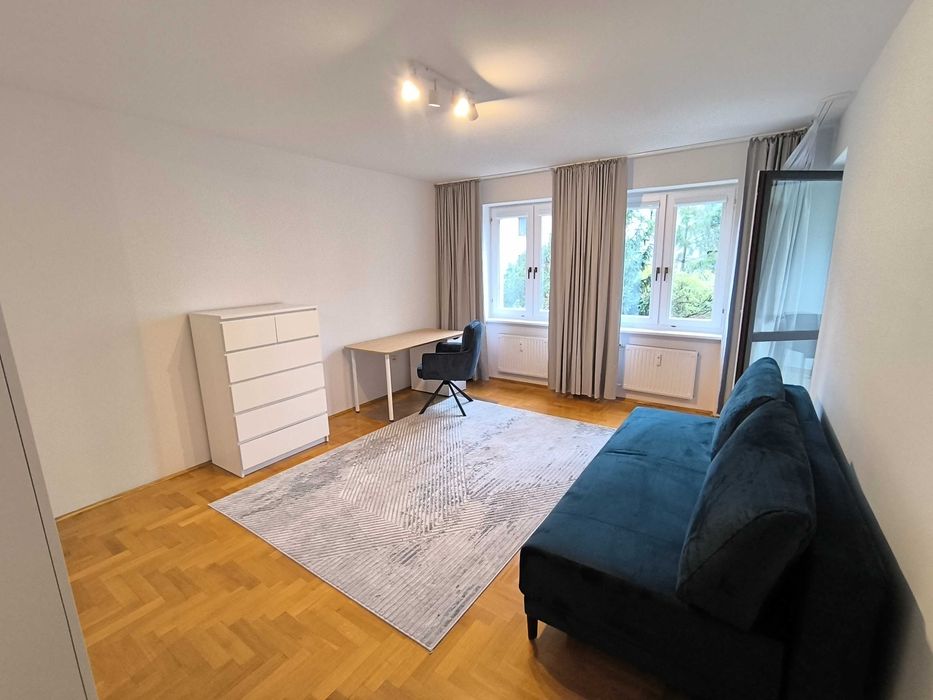 Duży pokój 20m2 w mieszkaniu 3pok. przy ul. Jaracza dostępny OD ZARAZ